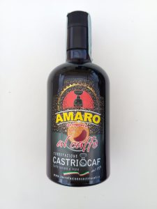 amaro al caffè 50cc