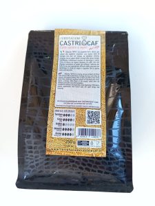 Descrizione caffè Robusta e origini